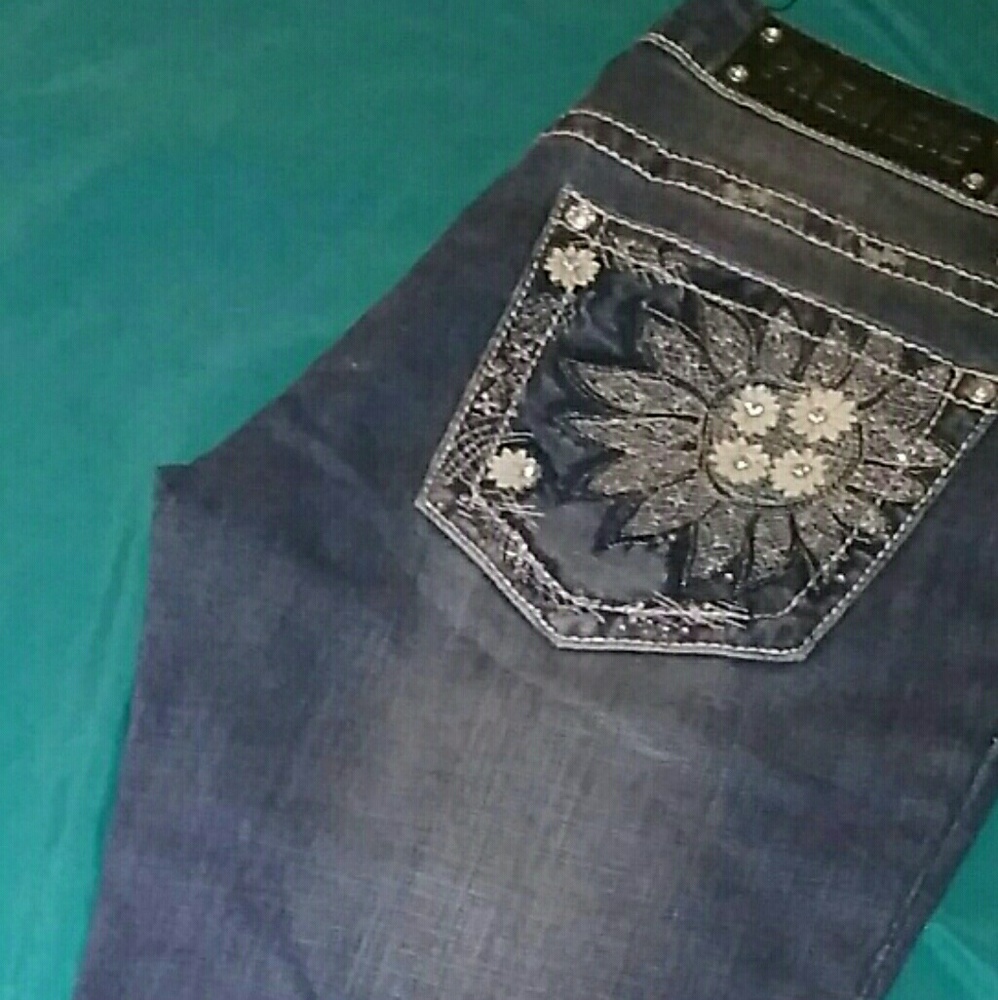 Premier blue Jeans